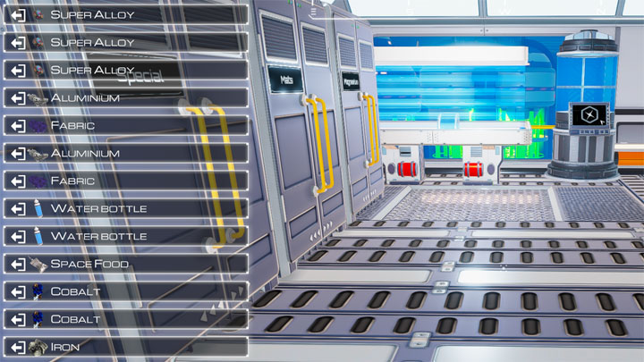 The Planet Crafter mod Quick Store v.0.3.2