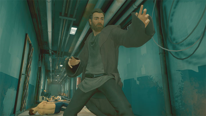 Sifu mod ObiFu  (Obi-Wan Kenobi Skin) v.1.0