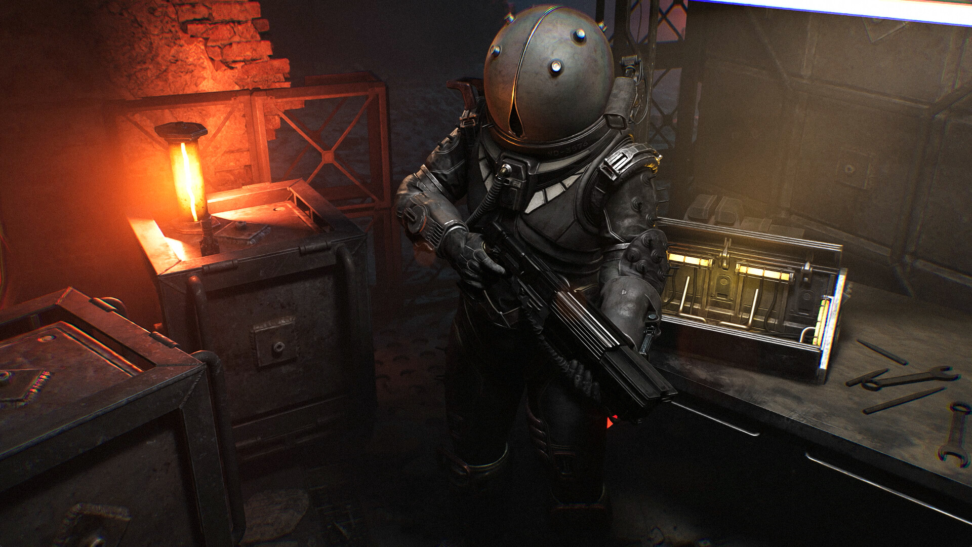 Cronos: The New Dawn trainer Trainer v1.0-v20250908+ Plus 27