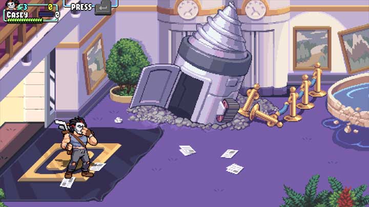 Teenage Mutant Ninja Turtles: Shredder's Revenge mod Debug Cheats v.0.3.0