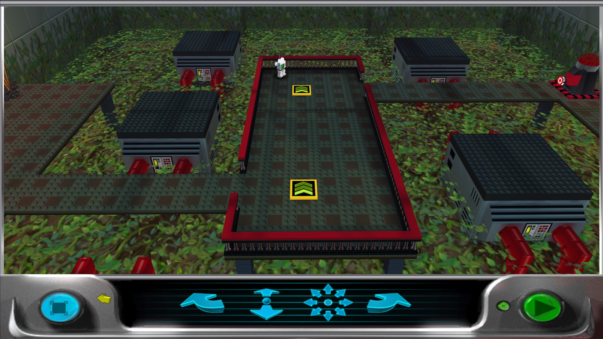 LEGO Alpha Team mod Widescreen & FOV Fix v.1.0