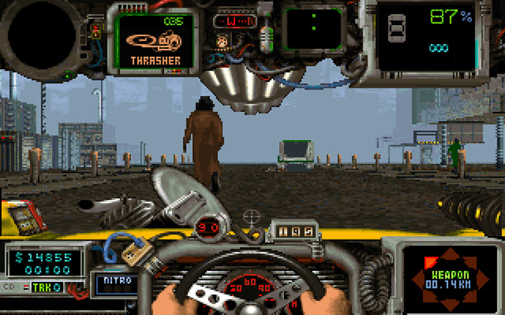 Quarantine (1994) patch