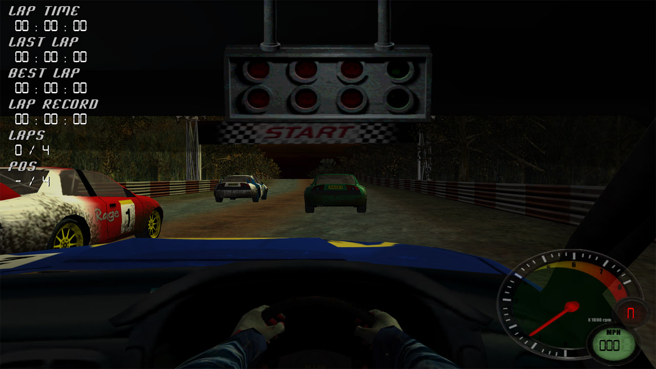 Rage Rally mod Widescreen & FOV Fix v.1.0