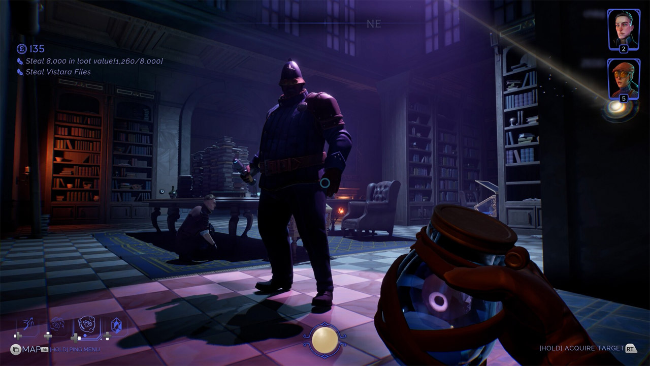 Thick as Thieves cheat engine Cheat Table (CT) v.1.0