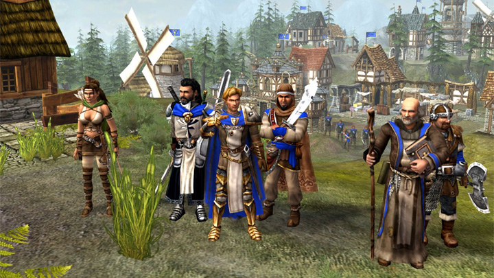 The Settlers Heritage Of Kings Gold Edition