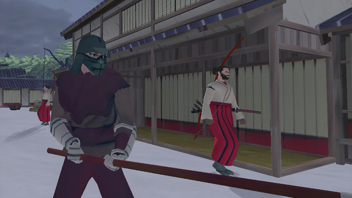 Mount & Blade: Warband mod Naruto Mod: Shoey Edition v.7032022