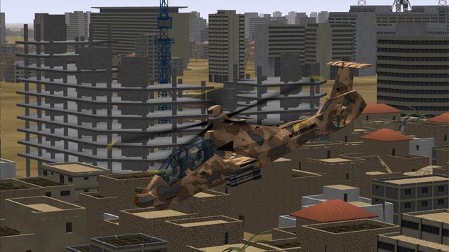 Enemy Engaged: RAH-66 Comanche versus KA-52 Hokum mod Terrain Package v.1.15.0