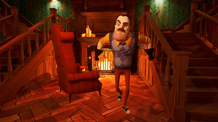 Hello Neighbor 2 mod CyberFSR + DLSS Unlocker for all GPUs including AMD Radeon (FSR/(FidelityFX Super Resolution mod) v.2.0.0.11