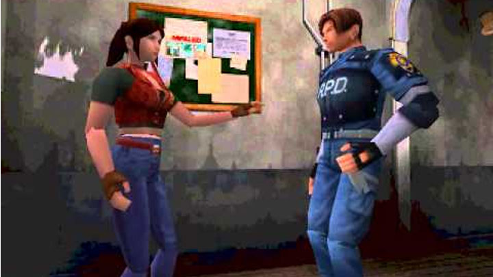 Resident Evil 2 (1998) GAME PATCH 1.1.0 (Sourcenext version) - download -  gamepressure.com