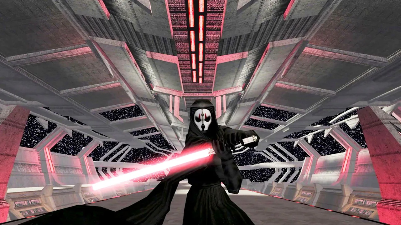 Star Wars: Knights of the Old Republic II - The Sith Lords mod KOTOR 2 AMD Cards Crash Fix v.1.0.0