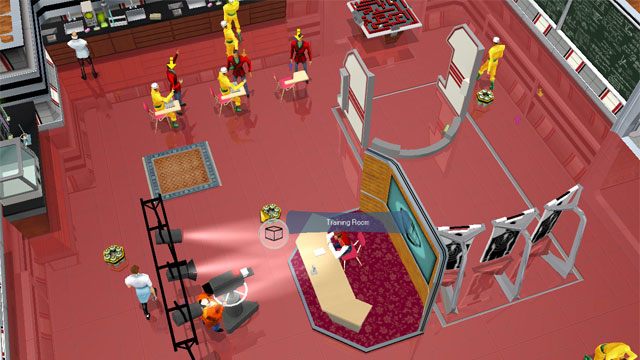 Evil Genius mod Mega Patch