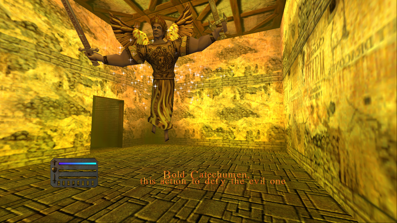 Catechumen mod Widescreen Fix v.1.1