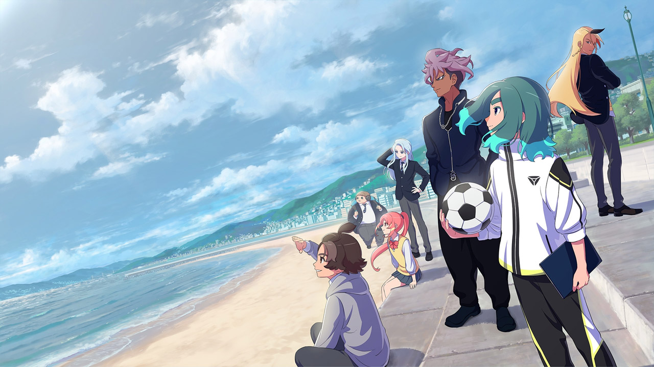 Inazuma Eleven: Victory Road trainer Trainer v1.3.1-v7.0.2+ Plus 37