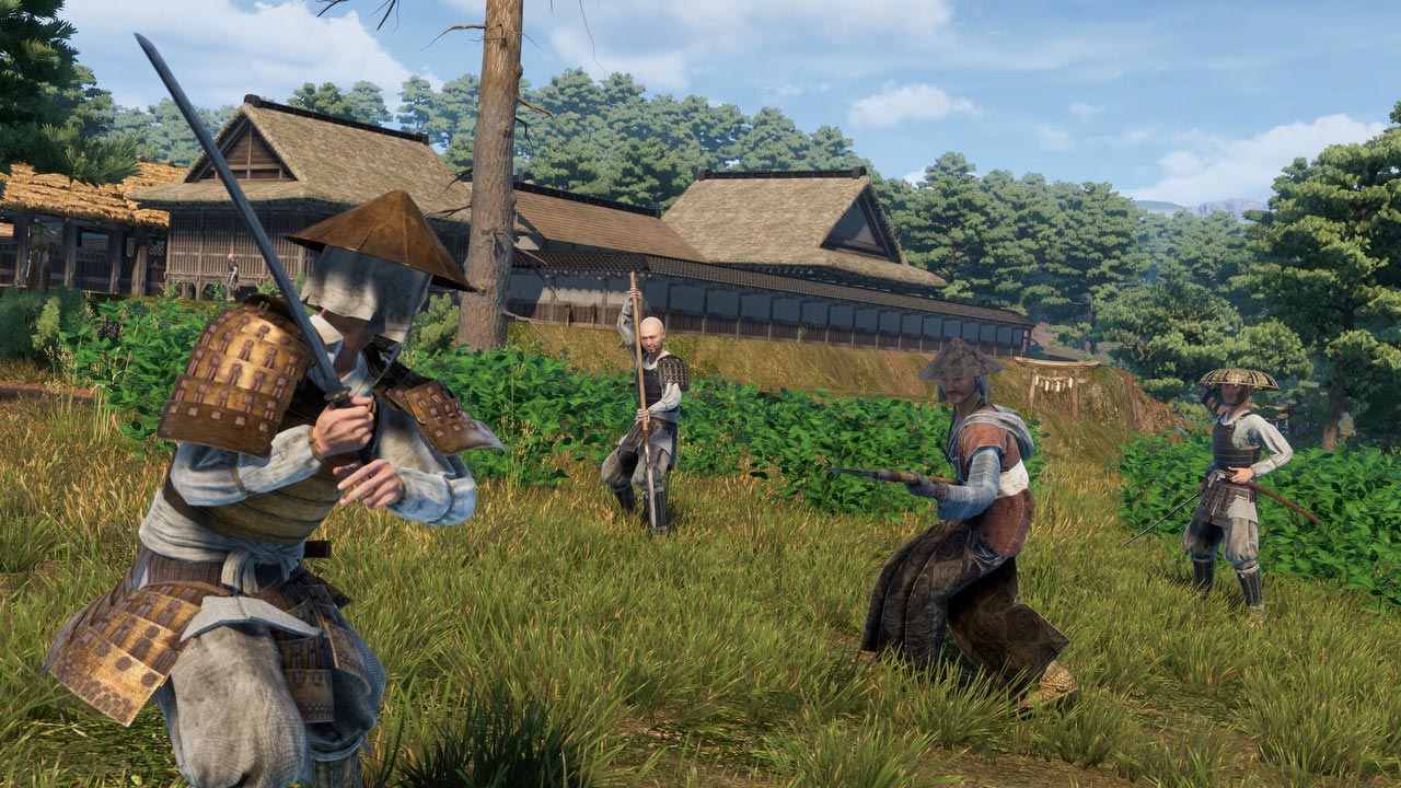 Sengoku Dynasty trainer Trainer v1.0-v1.2+ Plus 10