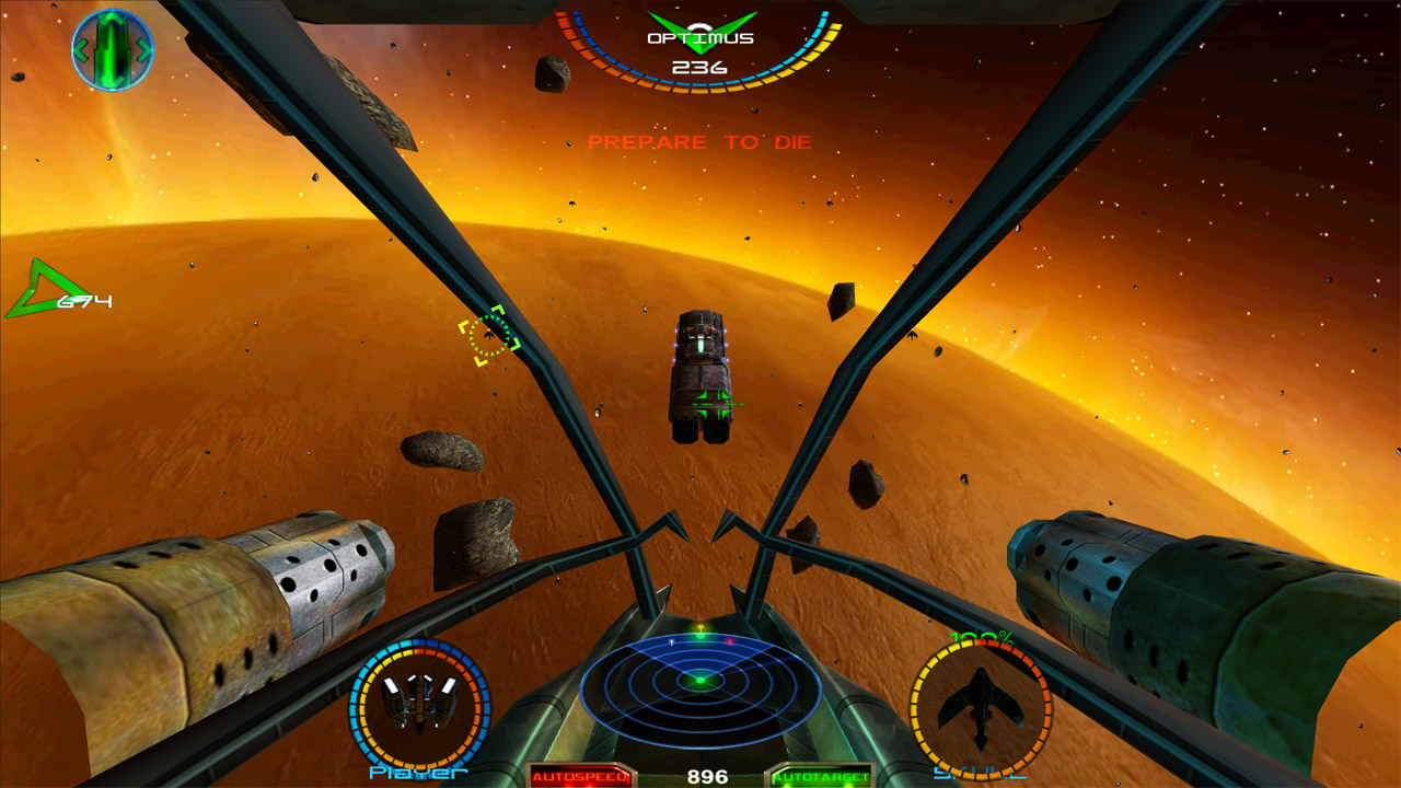 Bang! mod Widescreen Fix for Bang! Gunship Elite v.1.0