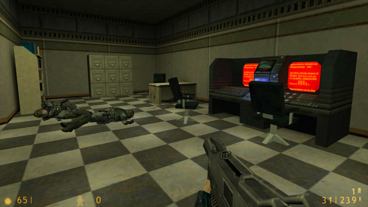 Half-Life mod Shogo: Ikari