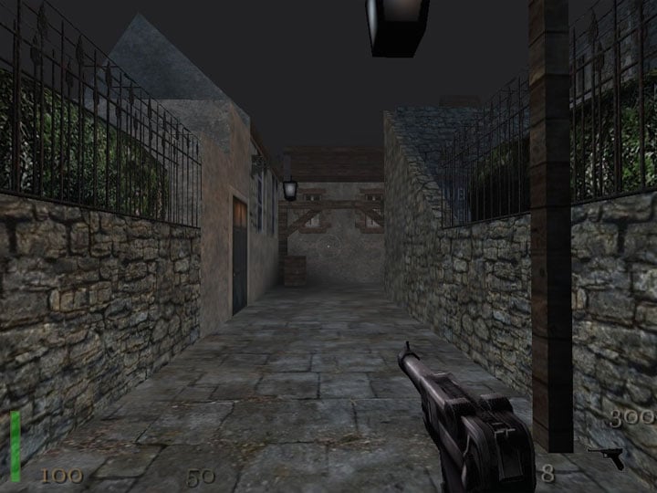 Return to Castle Wolfenstein mod Medal of Honor Reborn (MOH Underground remake) v.2.0.1