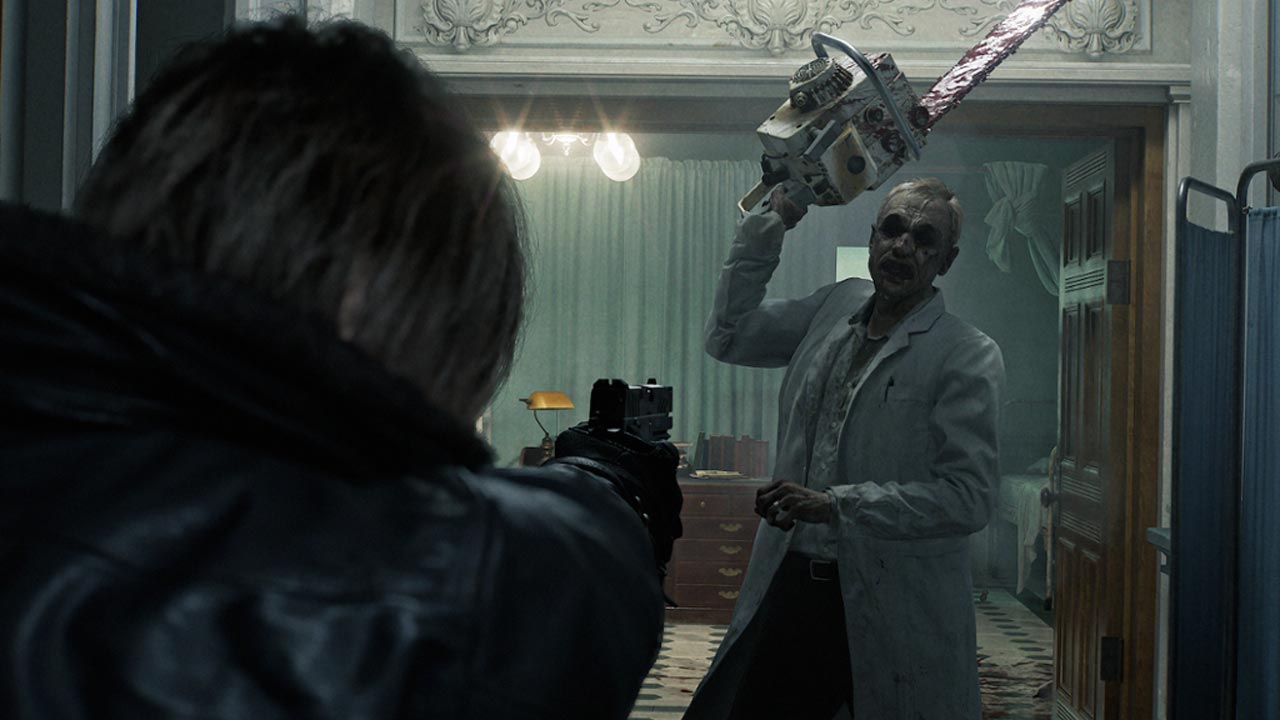 Resident Evil Requiem cheat engine Cheat Table (CT) v.1.0