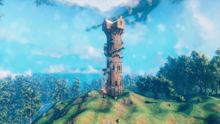 Valheim mod AdvancedBuilding – Valheim v.1.3