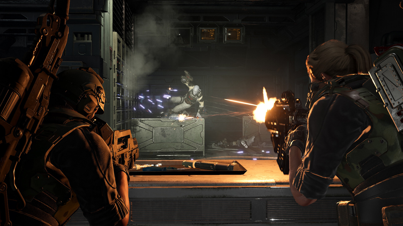 Aliens: Fireteam Elite 2 cheat engine Cheat Table (CT for Cheat Engine) v.1.0