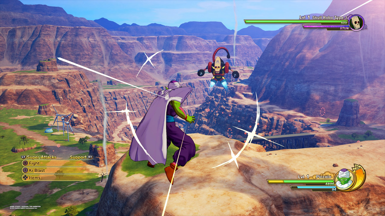 Dragon Ball Z: Kakarot trainer Trainer v1.03-v2.30+ Plis 32 (17082026 update)