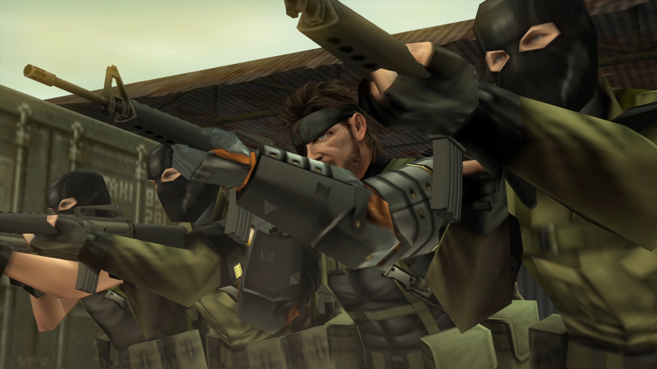 Metal Gear Solid: Master Collection Vol. 2 cheat engine MGS Peace Walker Cheat Table v.1.2