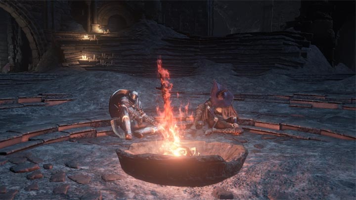 Dark Souls: Remastered mod Seamless Co-op v.0.0.2