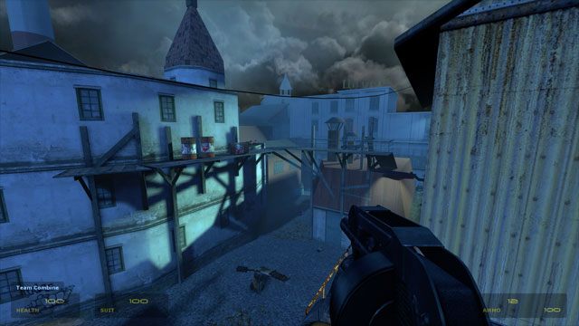 Half-Life 2 mod Battle-Force v.2.0