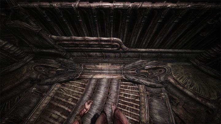 Scorn mod Walk Mod v.0.1