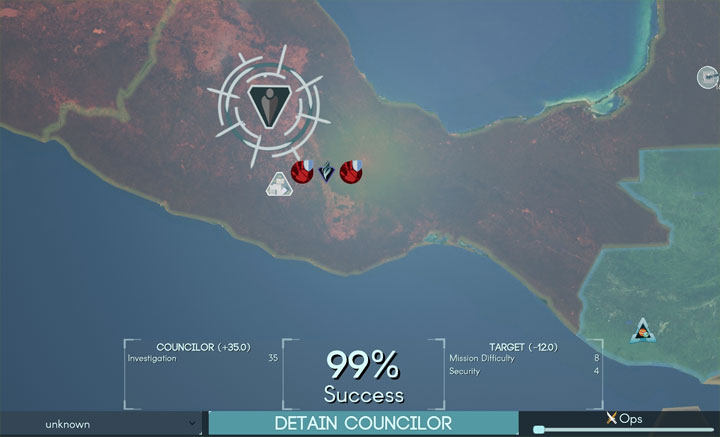 Terra Invicta mod Detain and Assassinate Unknown   v.1.0