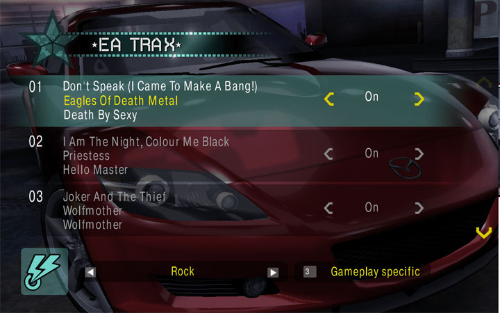 Need for Speed: Most Wanted (2005) mod Remastered UI  v.2.4