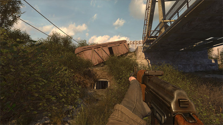 S.T.A.L.K.E.R.: Czyste Niebo mod STALKER CLEAR SKY LFO FULL v.30102022