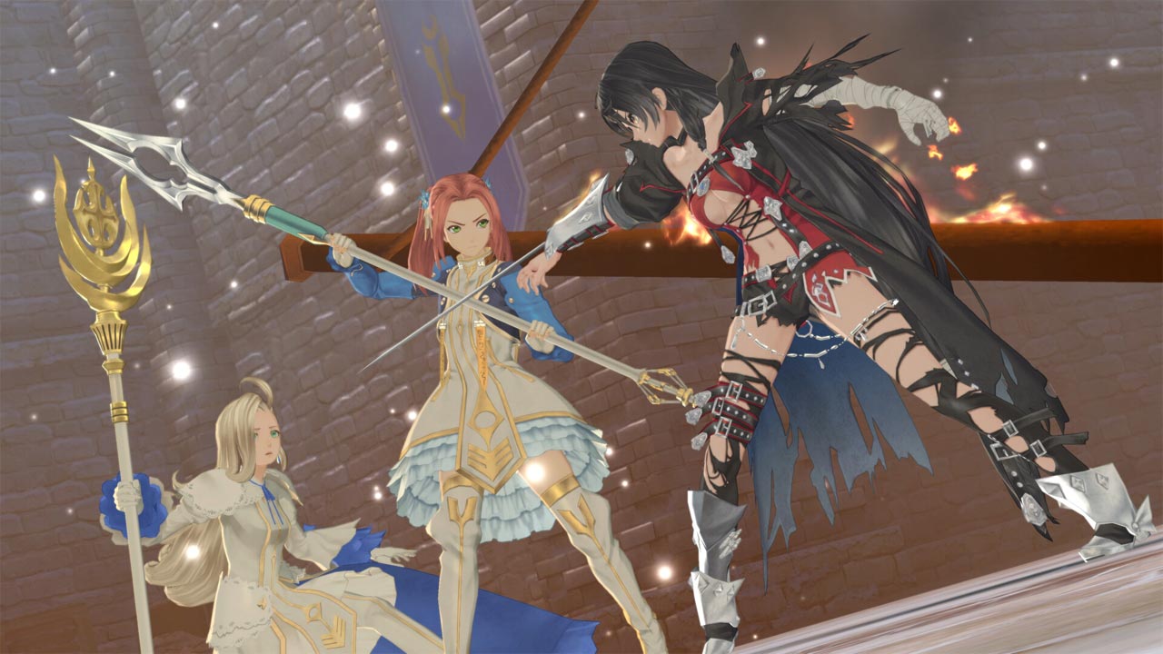 Tales of Berseria cheat engine Cheat Table (CT) v.0.5
