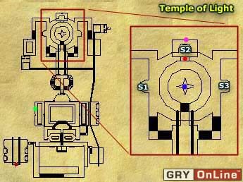 20 - Map: Celeste | Might & Magic VII For Blood and Honor - Might & Magic VII: For Blood and Honor - poradnik do gry