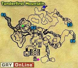 1 - Map: Mount Nighon | Might & Magic VII For Blood and Honor - Might & Magic VII: For Blood and Honor - poradnik do gry
