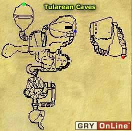 11 - Map: Tularean Forest | Might & Magic VII For Blood and Honor - Might & Magic VII: For Blood and Honor - poradnik do gry