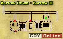 9 - Map: Barrow Down | Might & Magic VII For Blood and Honor - Might & Magic VII: For Blood and Honor - poradnik do gry