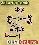 12 - Map: Barrow Down | Might & Magic VII For Blood and Honor - Might & Magic VII: For Blood and Honor - poradnik do gry