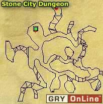 2 - Map: Barrow Down | Might & Magic VII For Blood and Honor - Might & Magic VII: For Blood and Honor - poradnik do gry