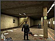 11 - Poradnik do gry - Część I - Rozdział 1 | Opis przejścia Max Payne - Max Payne - poradnik do gry