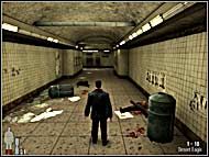 13 - Poradnik do gry - Część I - Rozdział 1 | Opis przejścia Max Payne - Max Payne - poradnik do gry