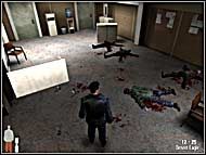 24 - Poradnik do gry - Część I - Rozdział 1 | Opis przejścia Max Payne - Max Payne - poradnik do gry