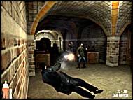 2 - Część I - Rozdział 2 | Opis przejścia Max Payne - Max Payne - poradnik do gry