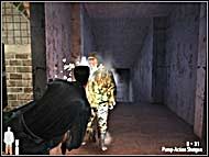 3 - Część I - Rozdział 2 | Opis przejścia Max Payne - Max Payne - poradnik do gry