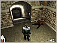 10 - Część I - Rozdział 2 | Opis przejścia Max Payne - Max Payne - poradnik do gry