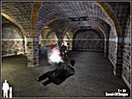 11 - Część I - Rozdział 2 | Opis przejścia Max Payne - Max Payne - poradnik do gry