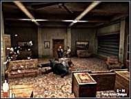 5 - Część I - Rozdział 3 | Opis przejścia Max Payne - Max Payne - poradnik do gry