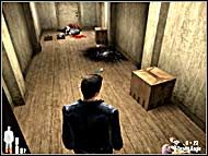 9 - Część I - Rozdział 3 | Opis przejścia Max Payne - Max Payne - poradnik do gry