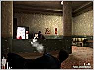 11 - Część I - Rozdział 3 | Opis przejścia Max Payne - Max Payne - poradnik do gry