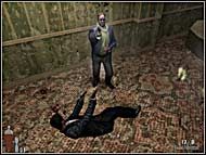 23 - Część I - Rozdział 3 | Opis przejścia Max Payne - Max Payne - poradnik do gry